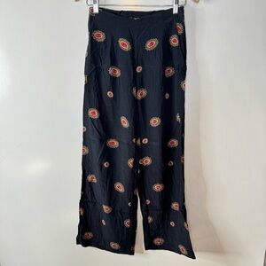 Tucker Straight Leg Pants Size Xsmall